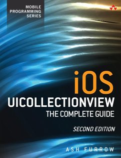 iOS UICollectionView (eBook, ePUB) - Furrow, Ash