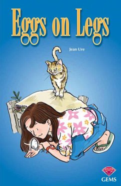 Eggs on Legs (eBook, ePUB) - Ure, Jean