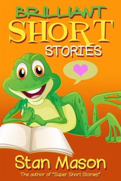 Cover Brilliant Short Stories (eBook, PDF)