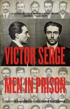 Men in Prison (eBook, ePUB) - Serge, Victor