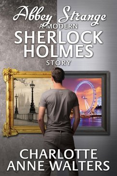 Abbey Strange - A Modern Sherlock Holmes Story (eBook, PDF) Cover Abbey Strange - A Modern Sherlock Holmes Story (eBook, PDF)