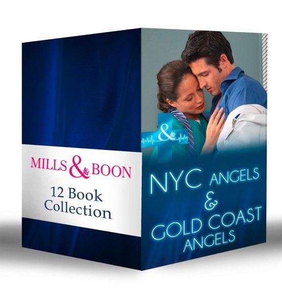 Nyc Angels & Gold Coast Angels Collection (eBook, ePUB) Nyc Angels & Gold Coast Angels Collection (eBook, ePUB)