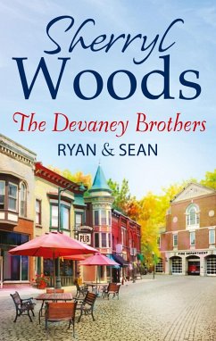 The Devaney Brothers: Ryan And Sean (eBook, ePUB) - Woods, Sherryl