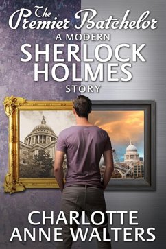 Cover Premier Batchelor - A Modern Sherlock Holmes Story (eBook, PDF)