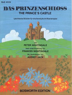 Cover Das Prinzenschloss