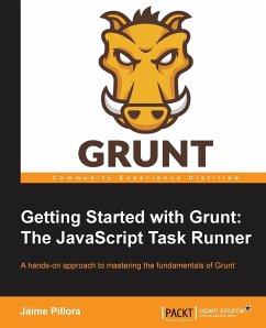 Getting Started with Grunt - Pillora, Jaime