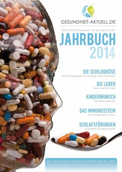Gesundheit aktuell.de - Jahrbuch 2014 - Gesundheitsratgeber für das ganze Jahr (eBook, ePUB) - Medo