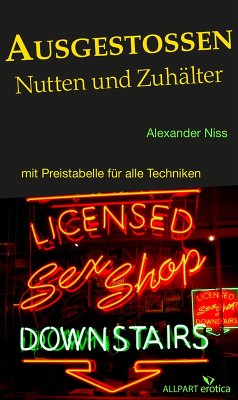 Cover Ausgestoßen: Nutten und Zuhälter (eBook, ePUB)