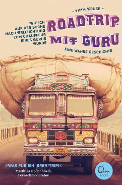 Roadtrip mit Guru (eBook, ePUB) - Kruse, Timm