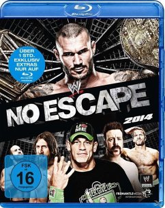 WWE - No Escape 2014 - Wwe