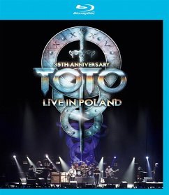 35th Anniversary Tour - Live In Poland (Bluray) - Toto