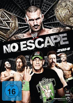 WWE - No Escape 2014 - Wwe