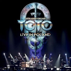 35th Anniversary Tour - Live In Poland (2cd) - Toto