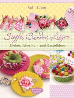 Cover Stoffe, Bänder, Litzen (eBook, PDF)