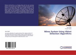 Mimo System Using Vblast Detection Algorithms - Jubair, Joya;Deore, Pramod