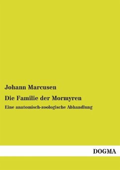 Die Familie der Mormyren - Marcusen, Johann