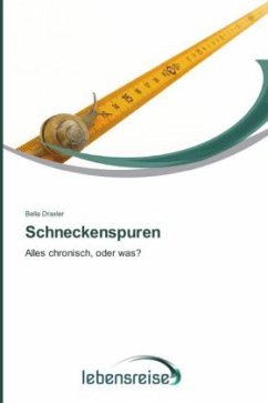 Schneckenspuren