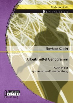 Cover Arbeitsmittel Genogramm - auch in der systemischen Einzelberatung