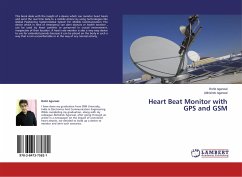 Heart Beat Monitor with GPS and GSM - Agarwal, Rohit;Agarwal, Abhishek