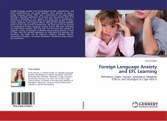 Foreign Language Anxiety and EFL Learning - Kettani, Yosra