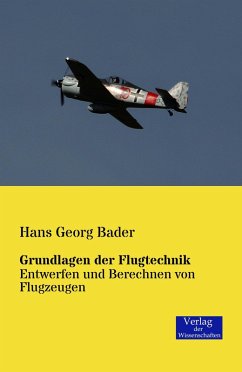 Cover Grundlagen der Flugtechnik