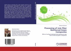 Processing of Jute Fiber Reinforced Green Composites - Dewan, Mohammad