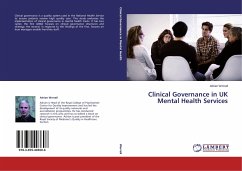 Clinical Governance in UK Mental Health Services