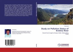 Study on Pollution Status of Krishna River