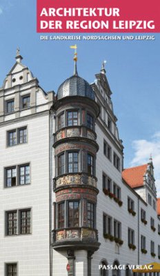 Leipziger Land Architektur - Hocquél, Wolfgang