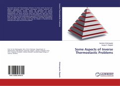 Some Aspects of Inverse Thermoelastic Problems - Khobragade, Namdeo;Bagade, Sanjay H.