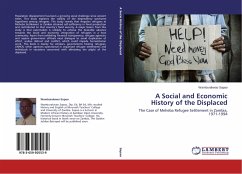Cover A Social and Economic History of the Displaced