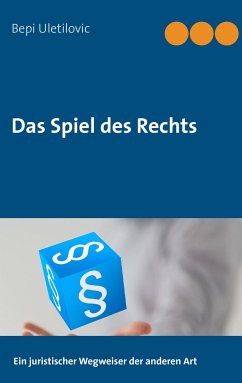 Das Spiel des Rechts - Uletilovic, Bepi