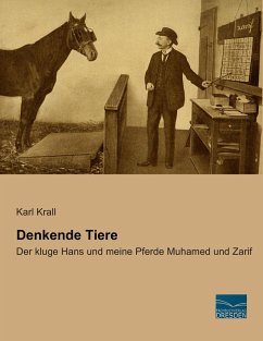 Denkende Tiere - Krall, Karl