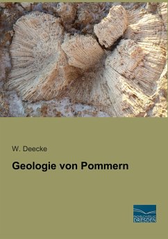 Geologie von Pommern - Deecke, W.