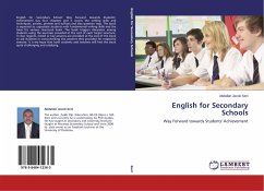 English for Secondary Schools - Seni, Abdallah Jacob