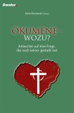 Ökumene - wozu? (eBook, ePUB)