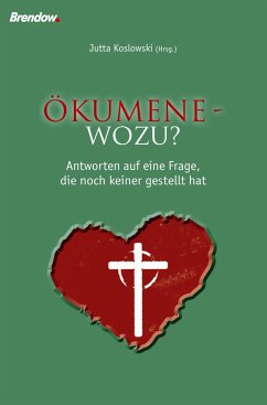 Ökumene - wozu? (eBook, ePUB) - Koslowski, Jutta