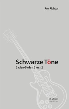 Schwarze Töne (eBook, ePUB) - Richter, Rex