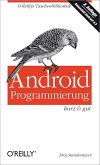Android-Programmierung kurz & gut (eBook, PDF)