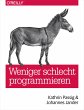 Weniger schlecht programmieren (eBook,... - Bild 1