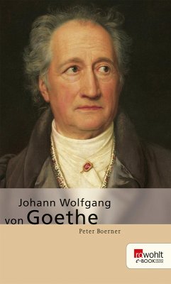 Johann Wolfgang von Goethe (eBook, ePUB) - Boerner, Peter