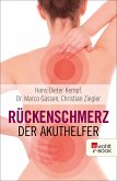 Rückenschmerz: Der Akuthelfer (eBook, ePUB)