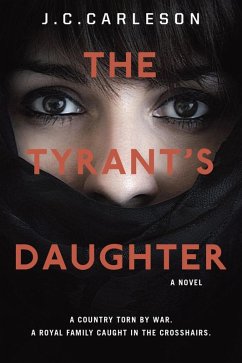 Cover The Tyrant's Daughter (eBook, ePUB)