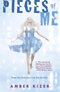 Pieces of Me (eBook, ePUB) - Kizer, Amber