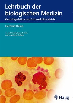Lehrbuch der biologischen Medizin (eBook, PDF) - Heine, Hartmut