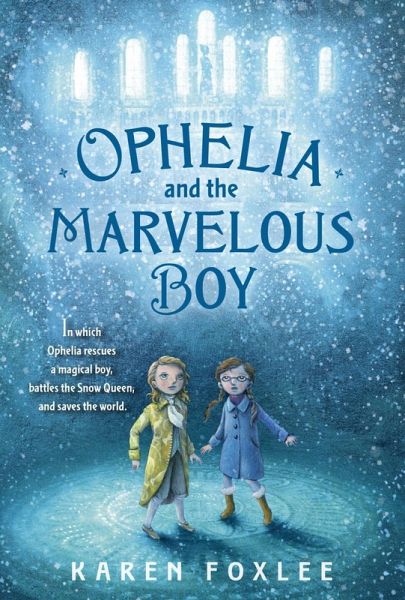 Ophelia and the Marvelous Boy (eBook, ePUB) Ophelia and the Marvelous Boy (eBook, ePUB)