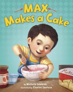 Cover Max Makes a Cake (eBook, ePUB)
