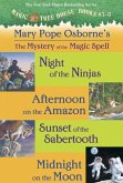 Magic Tree House Books 5-8 Ebook Collection (eBook, ePUB)