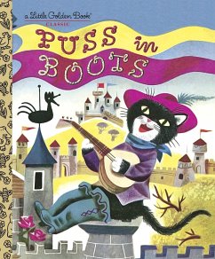 Cover Puss in Boots (eBook, ePUB)