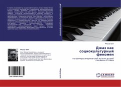 Cover Dzhaz kak sociokul'turnyj fenomen